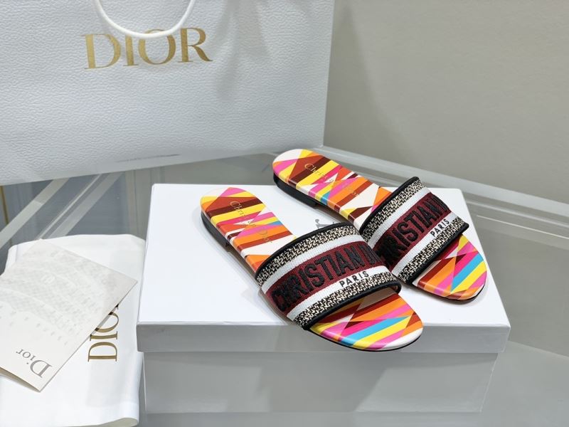 Christian Dior Slippers